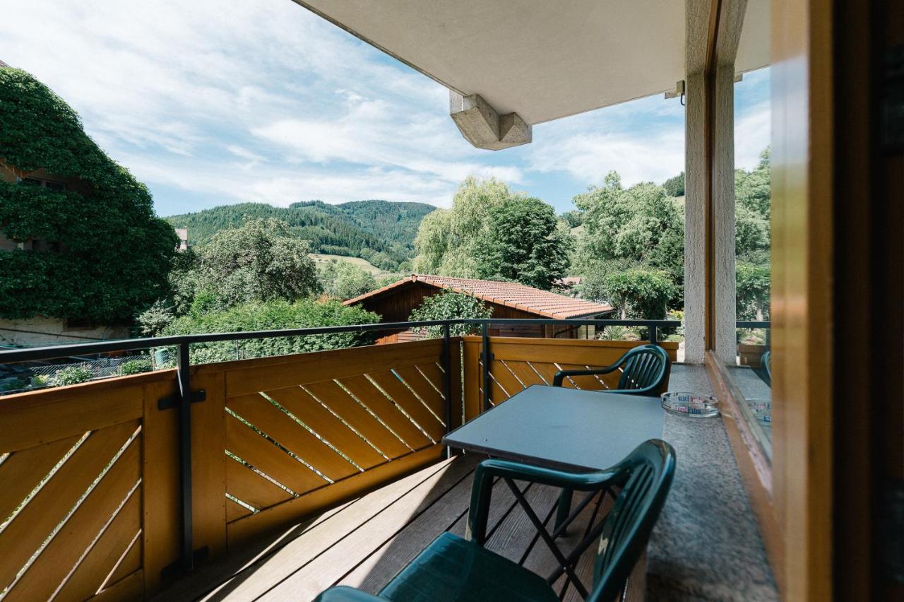 Rustikale 3 Zi.-Fewo Naehe Freiburg 70Qm Simonswald Εξωτερικό φωτογραφία
